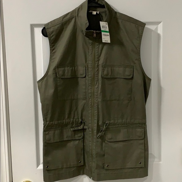 Maison Jules Vest NWT - Picture 1 of 7